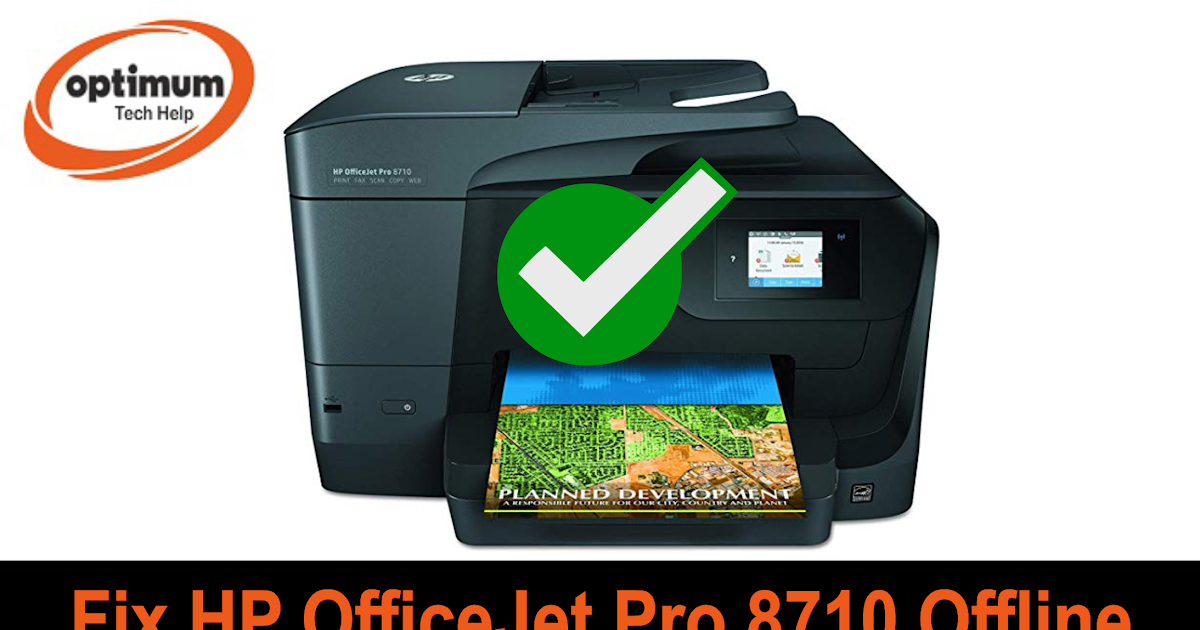 Hp Officejet 8710 Scanner Download / Printers, scanners ...