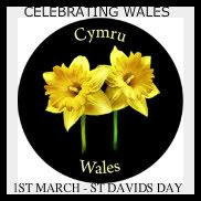 celebrating wales