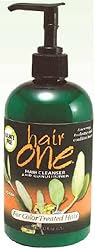 Hair One Hair Cleanser And Conditioner For Color Treated Hair With Jojoba 12 oz.