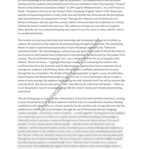 Contoh Essay Tentang Diri Sendiri