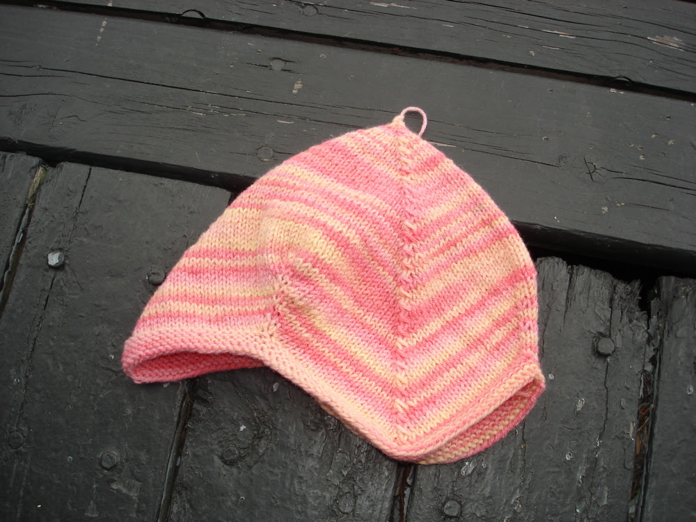 Sweet Baby Cap #3
