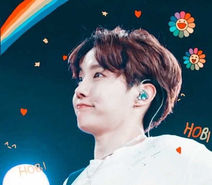 Foto Jhope Bts Wallpaper