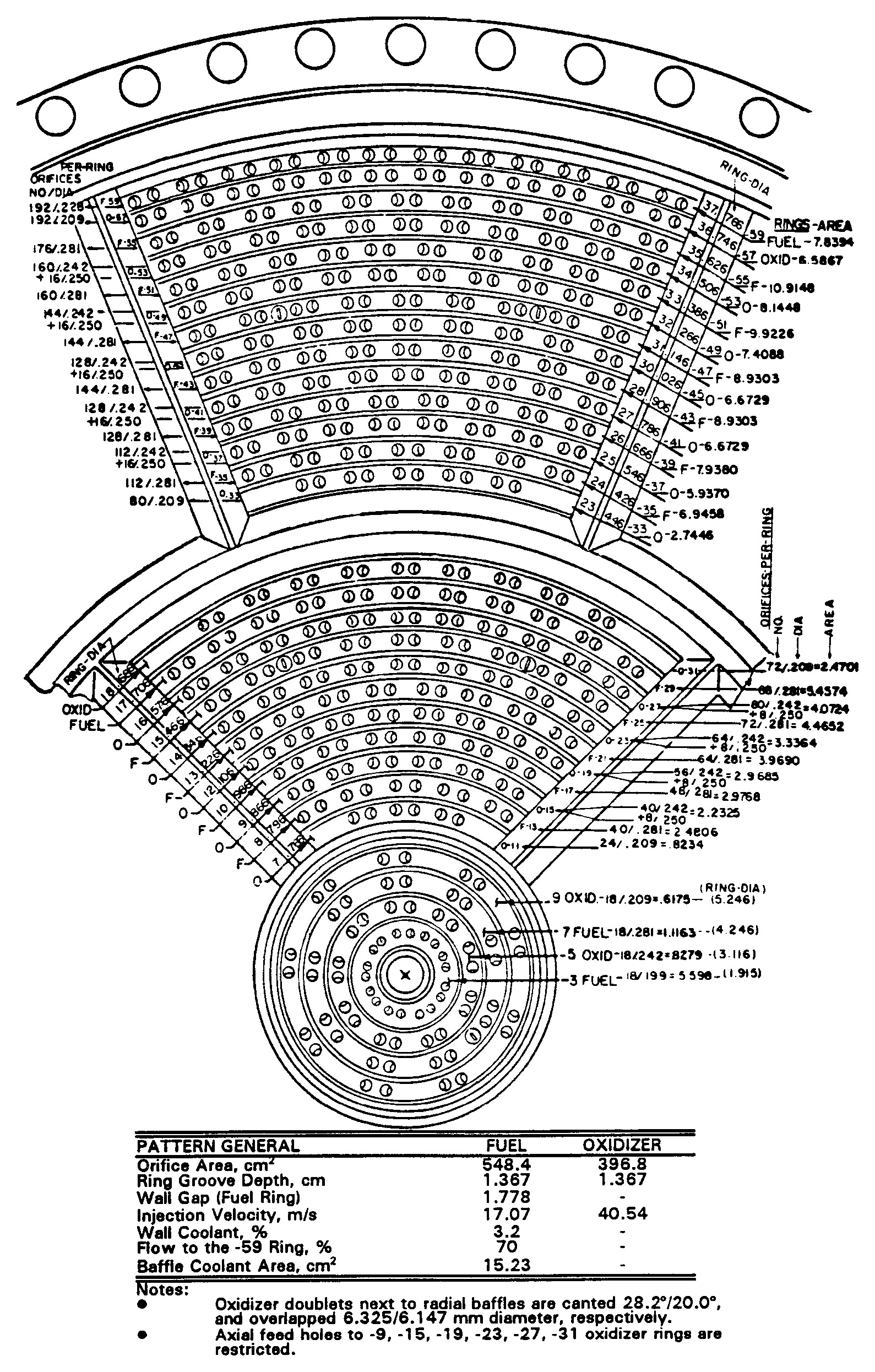 F1 Rocket Engine Diagram