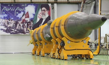 Iran's Sajil 2 missile