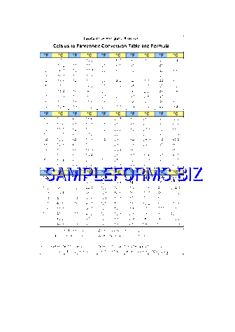 celsius fahrenheit