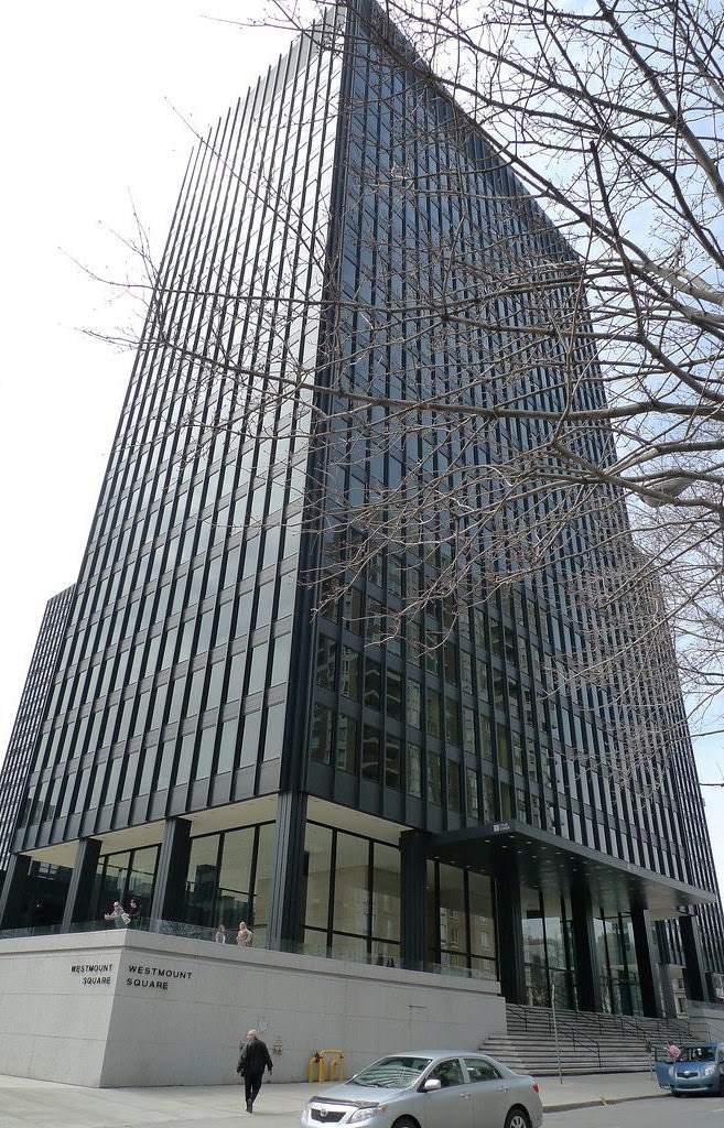 Montreal Photo Daily The Westmount Square