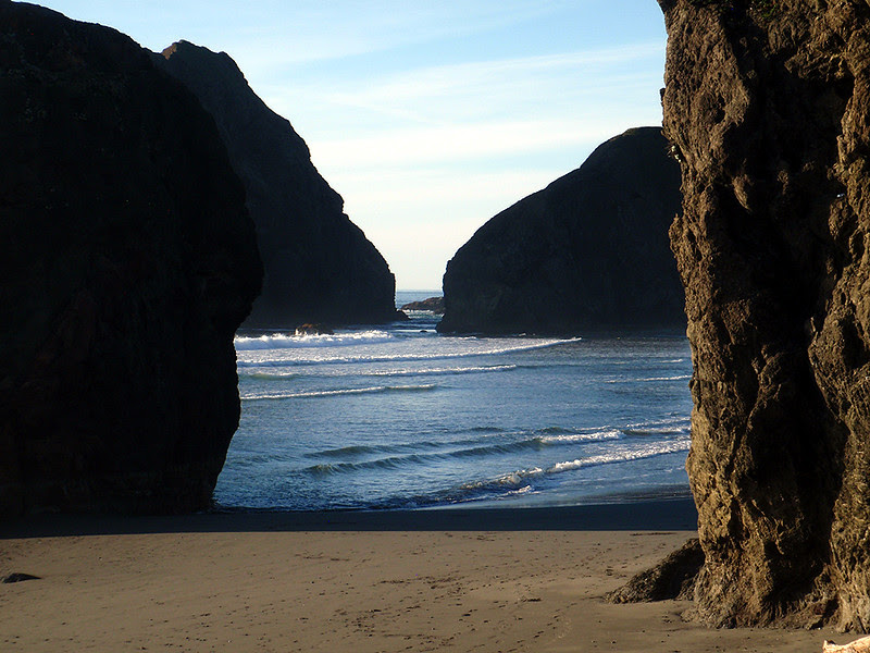 North of Gold Beach, OR North of Gold Beach, OR