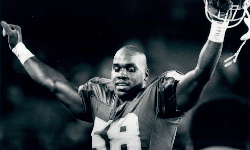 Biography - The Official Licensing Website of Derrick Thomas