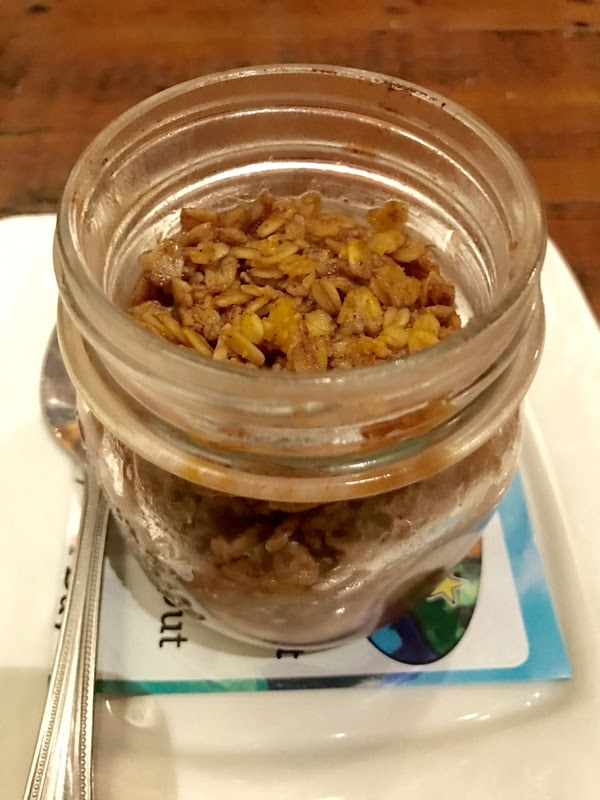 Orange Oily Stool Cashews - Stools