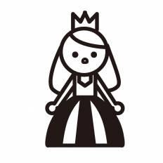 最高のイラスト画像 最高かつ最も包括的なお姫様 イラスト 無料