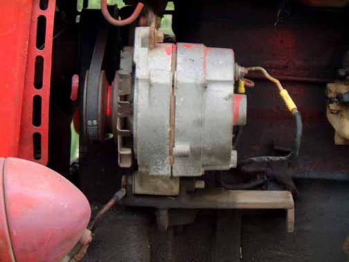 Farmall Super A 12 Volt Wiring Diagram - Derslatnaback