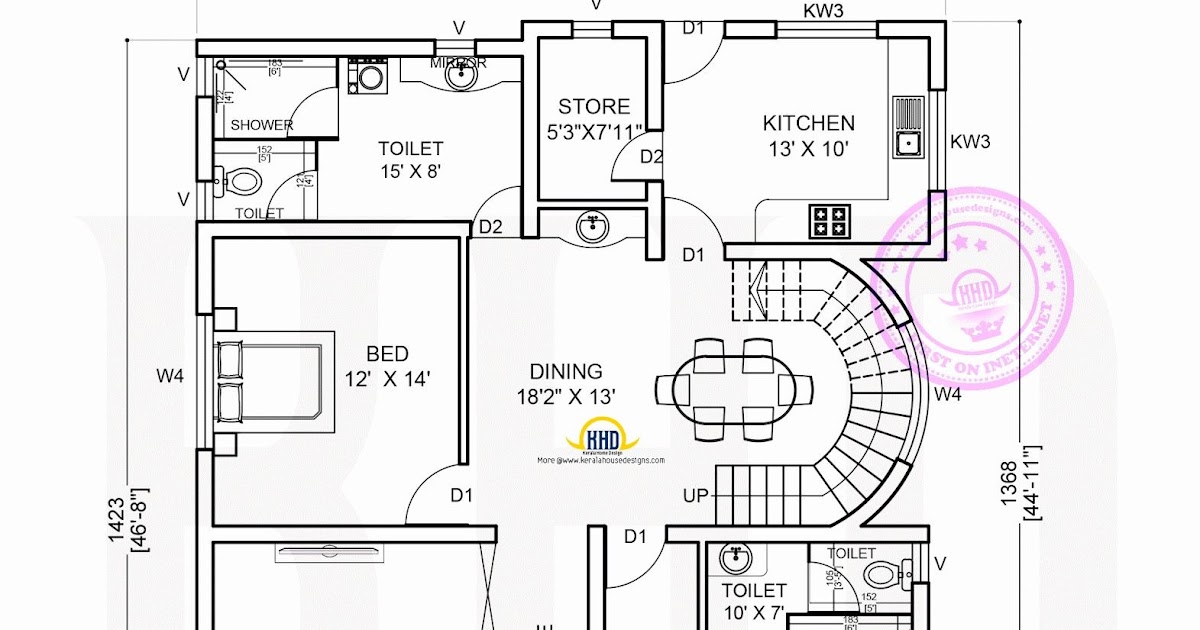 house-plan-indian-style