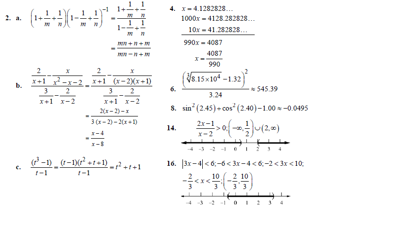 Contoh Soal Kalkulus 2 Integral Dan Jawabannya