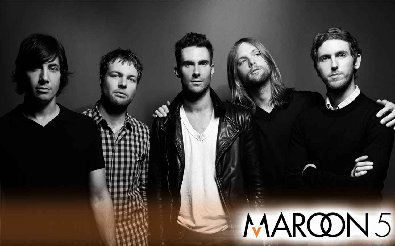 Lirik lagu: Lirik Maroon 5 - Daylight