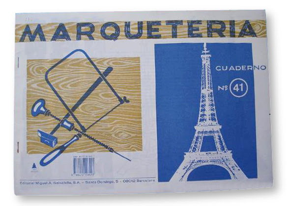 Cuaderno-marqueteria Cuaderno marqueteria