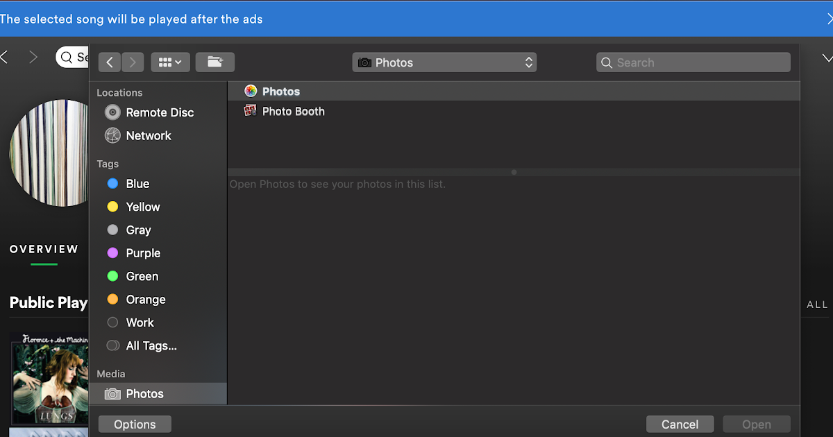 How To Change Your Profile Picture On Spotify 2020 - profile picture