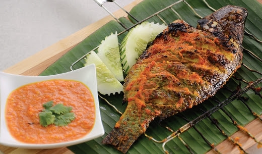 Cara Masak Ikan Talapia Bakar - Hans Cooking Recipes