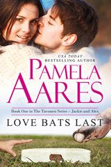 Love Bats Last (The Tavonesi Series, #1) by Pamela Aares Love Bats Last (The Tavonesi Series, #1) by Pamela Aares