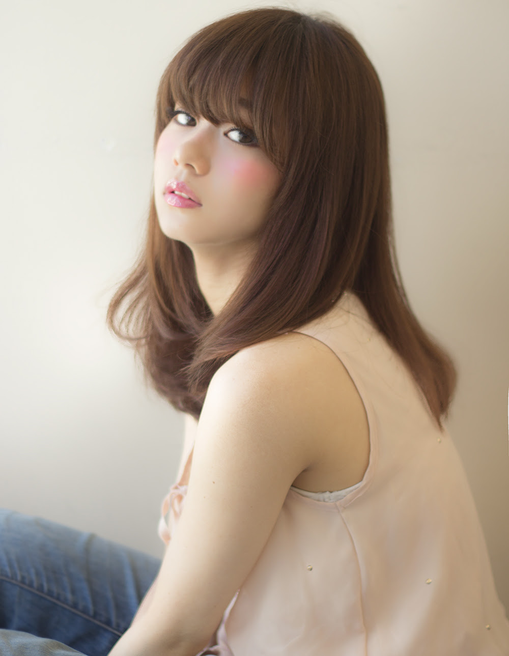 髪色・ヘアカラーのカタログで色選び2016 StylistD