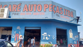Jacaré Auto Peças - Matriz