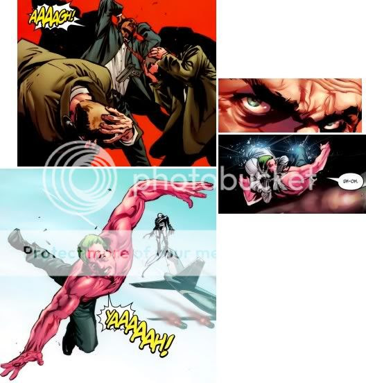 Thunderbolts: Reinado Sombrio