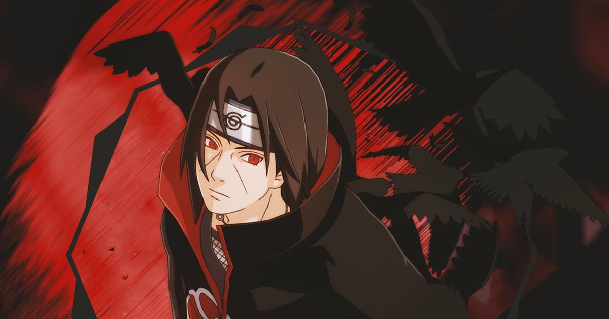 Itachi Live Wallpaper Pc