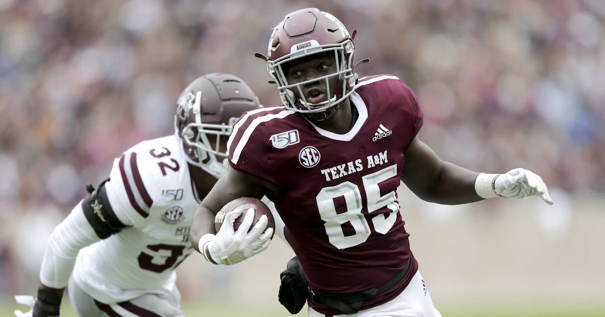 Texas A&M Football / Texas A M Adds Three Opponents To Future Football