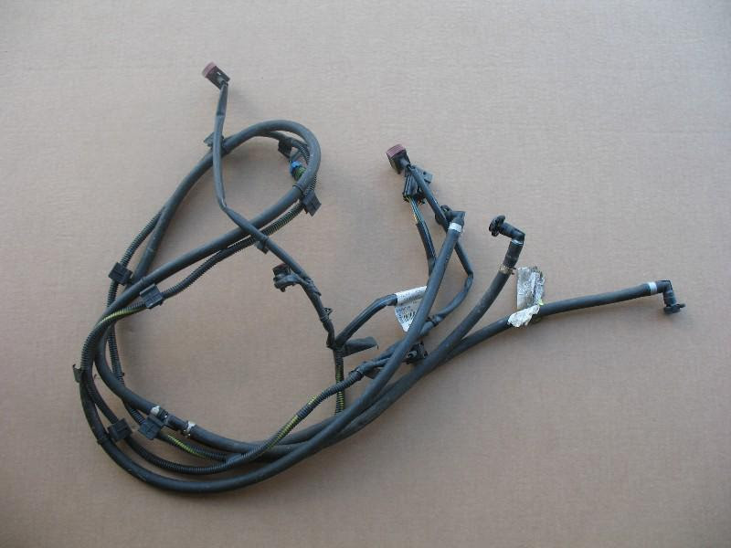 Saab 9 3 Wire Harnes - Complete Wiring Schemas