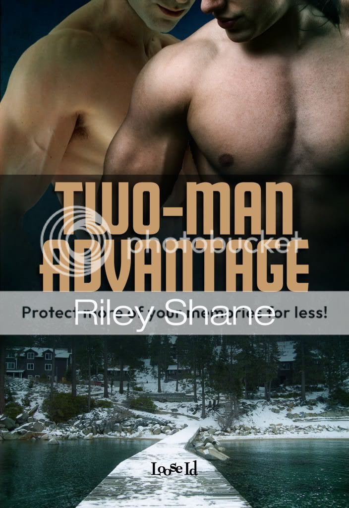 Two-Man Advantage Cover