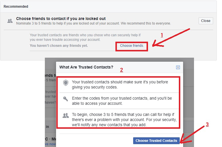 how to open a temporarily locked facebook account
