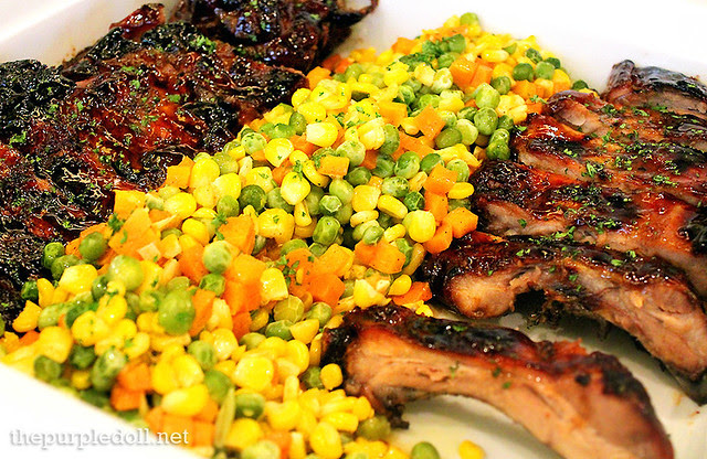 Entrees - Orange Maple-Glazed Pork