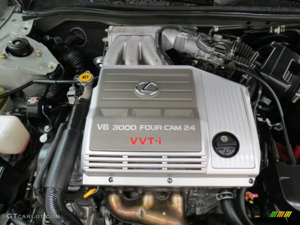 1999 Lexus Es300 Engine - Best Auto Cars Reviews