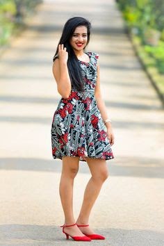 formal office wear frocks