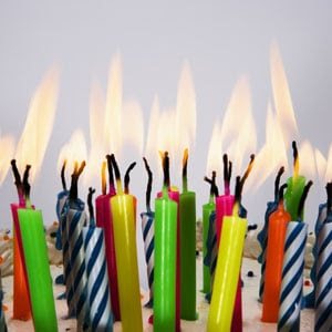 Imagenes de cumpleaños con velas
