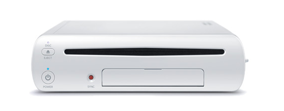 Wii U Wii U