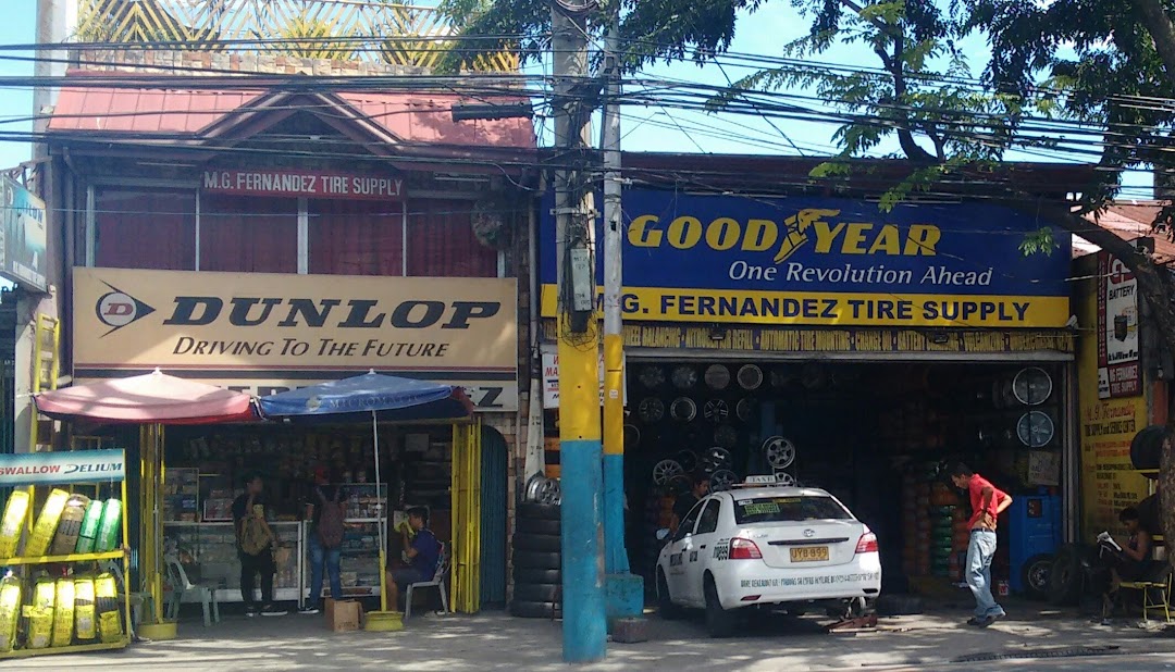 MG Fernandez Tire Supply