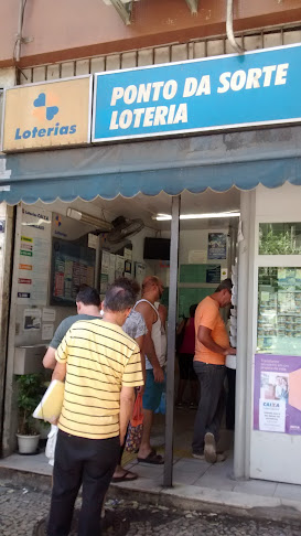 Ponto da Sorte Loteria