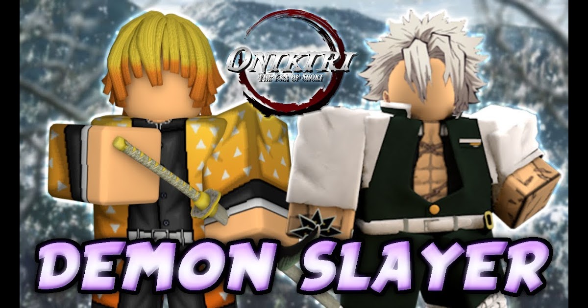 roblox slayer