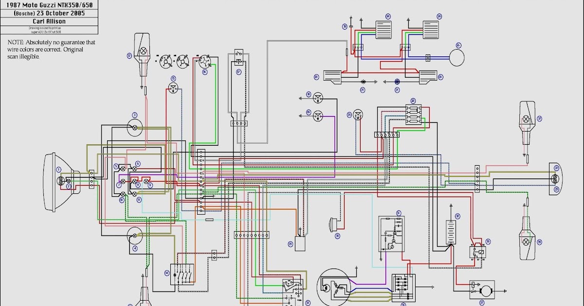 Citroen Relay Wiring Diagram - Page Pursuit