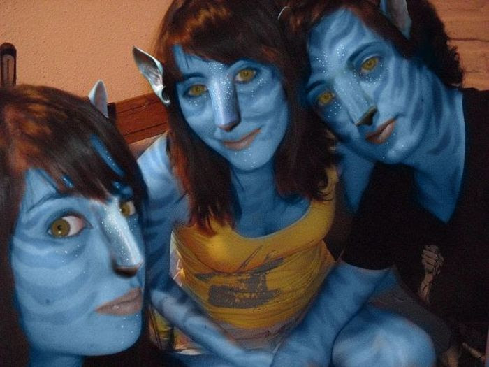 Avatar Addiction (35 pics) Avatar Addiction (35 pics)