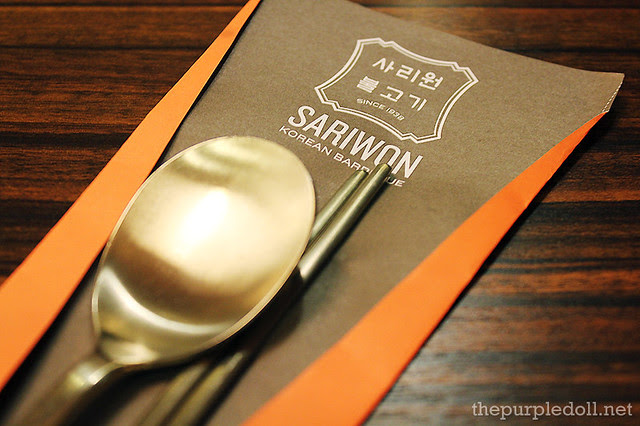 Sariwon Utensils