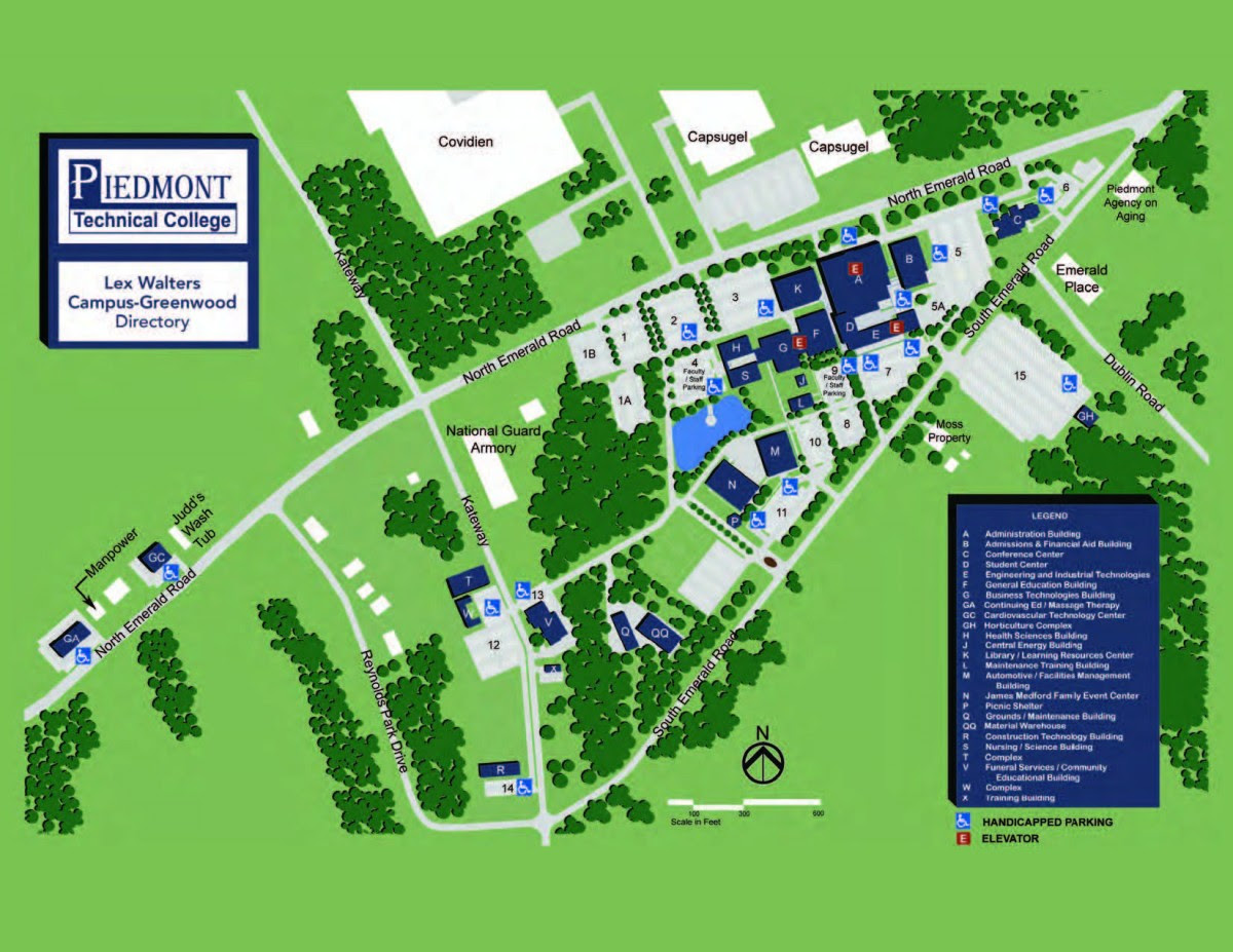 Csn West Charleston Campus Map Osiris New Dawn Map