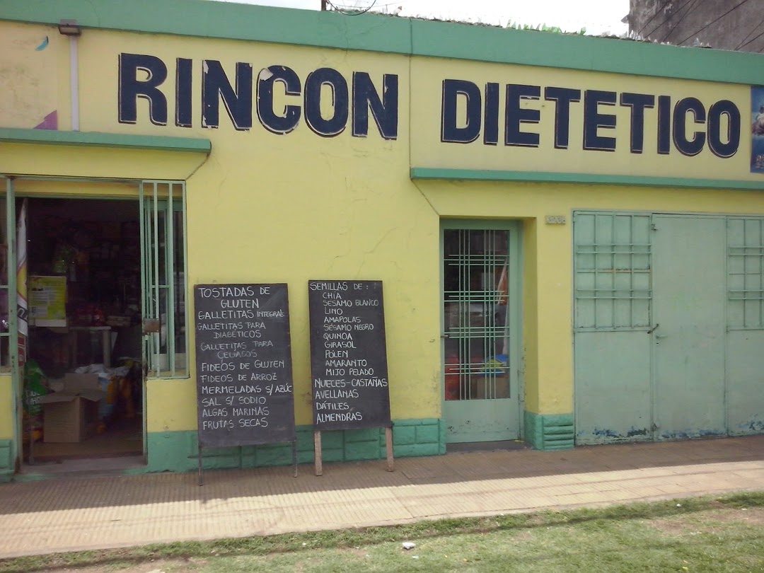 El Rincón Dietético