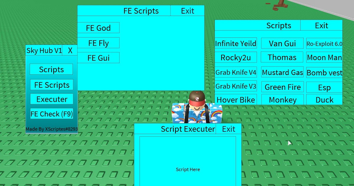 Youtube Exploit For Roblox 2018