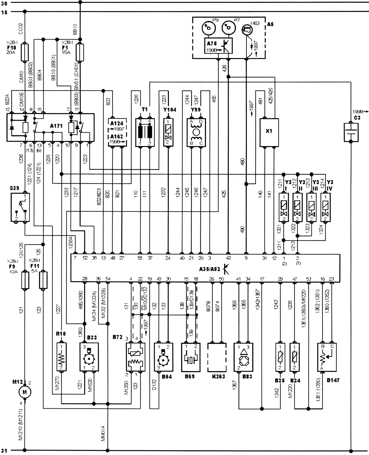 Citroen Saxo Wiring Diagram Pdf