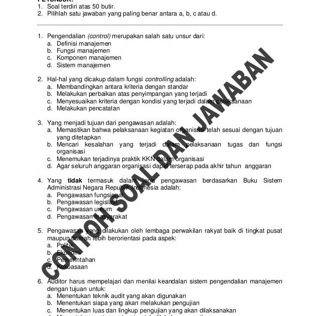 Contoh Soal Its A Beautiful Day