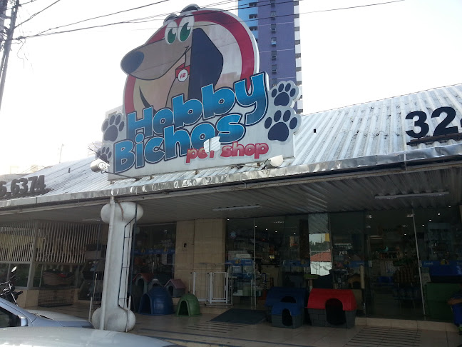 Pet Shop Hobby Bichos