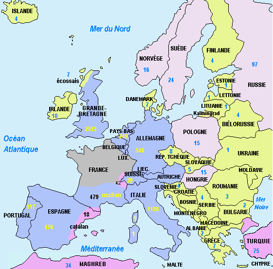 Pays Commencant Par La Lettre L Pays D Europe Commencant Par La Lettre L - Exemple de Lettre
