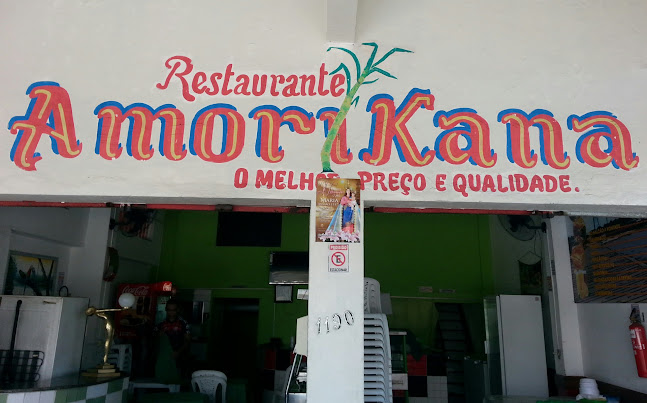 Restaurante Amorikana - Manaus