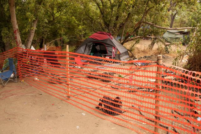 Silicon Valley’s Homeless People Find Shelter in the Jungle